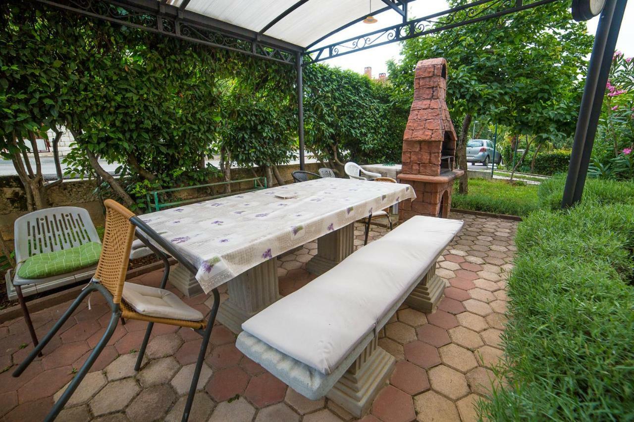 Apartments Marija Πόρετς Εξωτερικό φωτογραφία